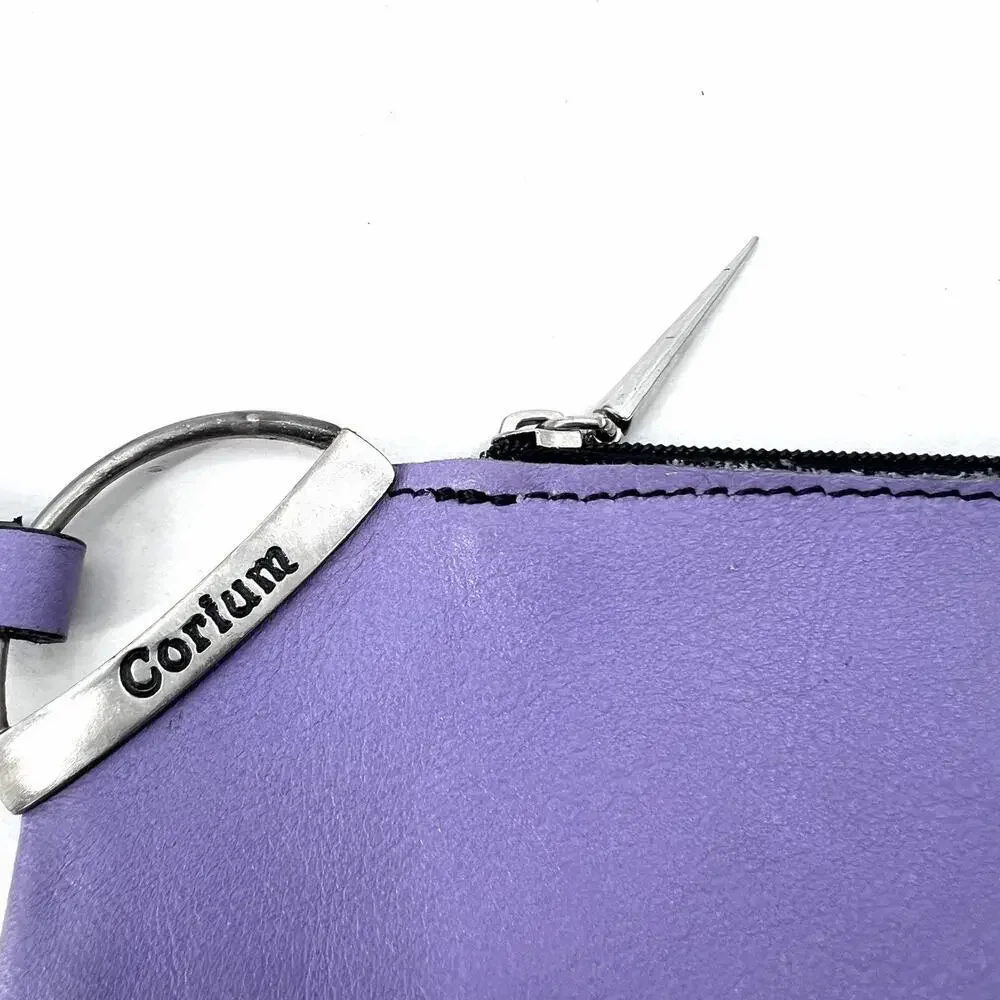 Corium lavender purple